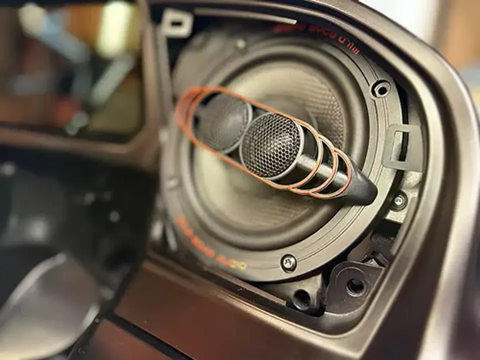 Alto Falantes Wild Boar Audio 6.5 Hogtunes Harley-davidson 5