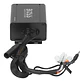 Alto Falantes Boss Moto 3 Pol. E Amplificador 600w Bluetooth - Thumbnail 5