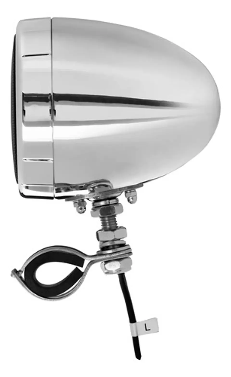 Alto Falantes Boss Moto 3 Pol. E Amplificador 600w Bluetooth 7