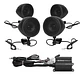 Alto Falantes Boss Moto 3 Pol. Amplificador 1000w Bluetooth - Thumbnail 1