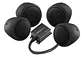 Alto Falantes Boss Moto 3 Pol. Amplificador 1000w Bluetooth - Thumbnail 2