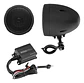 Alto Falantes Boss Moto 3 Pol. Amplificador 1000w Bluetooth - Thumbnail 3
