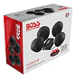Alto Falantes Boss Moto 3 Pol. Amplificador 1000w Bluetooth - Thumbnail 4