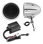 Alto Falantes Boss Moto 3 Pol Amplificador 1000w Bluetooth - Thumbnail 2