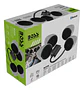 Alto Falantes Boss Moto 3 Pol Amplificador 1000w Bluetooth - Thumbnail 5