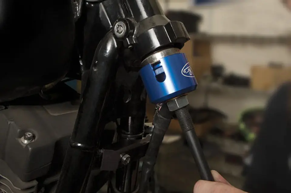 Ferramenta Rolamento Caixa Direção Motion Pro 08-0633 3