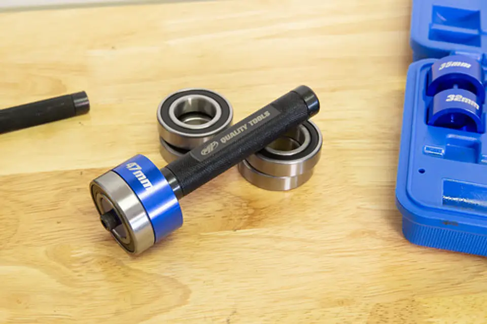 Ferramenta Kit Instalação Rolamento Motion Pro 08-0551 3