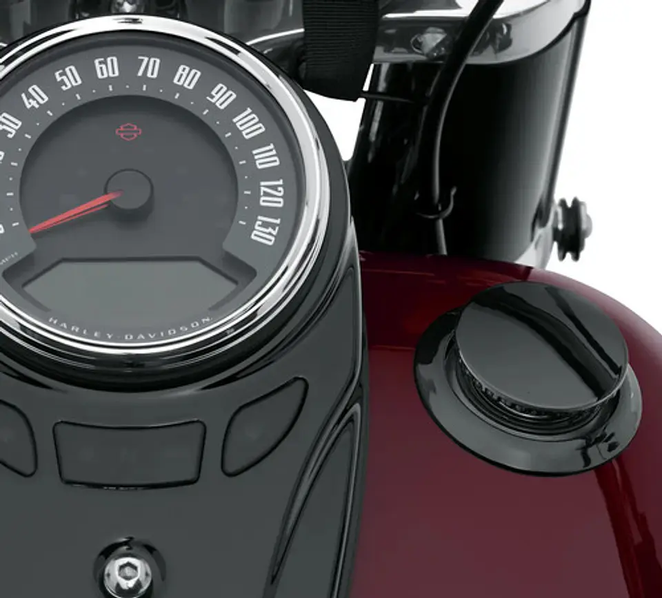 Tampa De Tanque Pop-up Harley-davidson Softail 2018+ 2