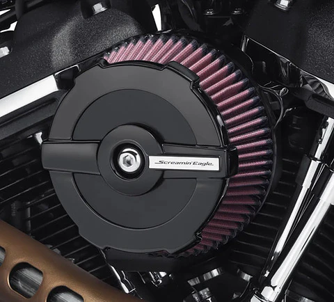 Capa Filtro De Ar Harley-davidson Screamin Eagle Ratchet