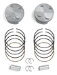 Kit Pistões Harley-davidson Screamin Eagle 135 - Thumbnail 1