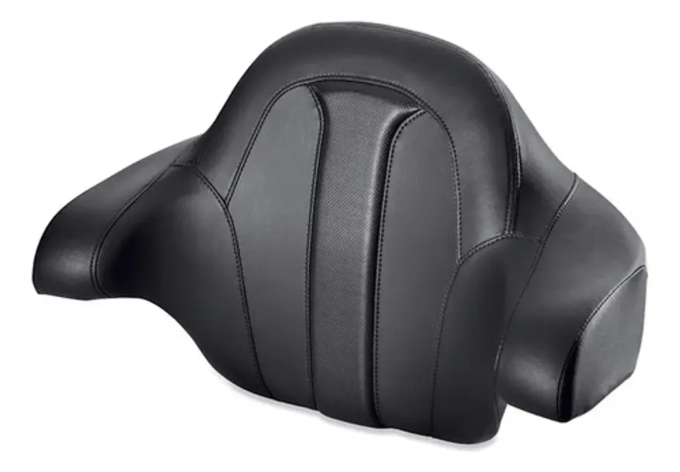 Encosto Garupa King Tour-pak Harley-davidson Cvo Style 1