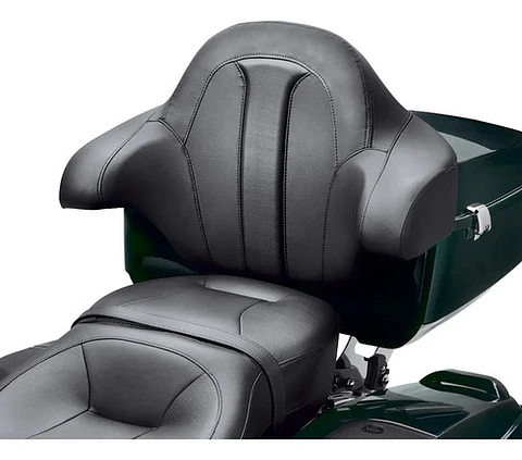 Encosto Garupa King Tour-pak Harley-davidson Cvo Style