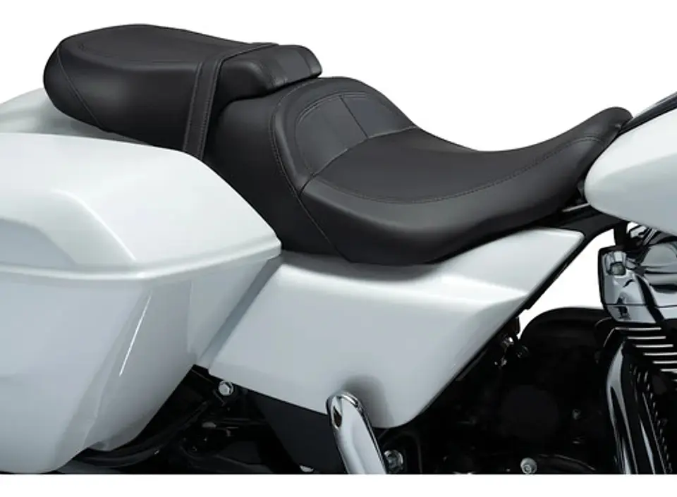 Banco Garupa Perfil Baixo Harley-davidson Touring 2023+ 1