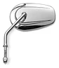 Retrovisor Haste Curta Cromado Harley-davidson - Par - Thumbnail 2