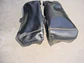 Harley Davidson 2000-2017 Fatboy Softail Leather Saddlebags 90320-00 - Thumbnail 6