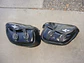 Harley Davidson 2000-2017 Fatboy Softail Leather Saddlebags 90320-00 - Thumbnail 1
