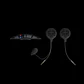 Kit Ruroc AT4.0 Carbon Darkside + Core + 2 Shockwave Bluetooth - Thumbnail 8