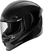Kit Icon Airframe Pro Solid + Contra 3 Rizz Rizz Stealth + Hypersport Short Gloves - Thumbnail 1