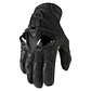Kit Icon Airframe Pro Solid + Contra 3 Rizz Rizz Stealth + Hypersport Short Gloves - Thumbnail 6