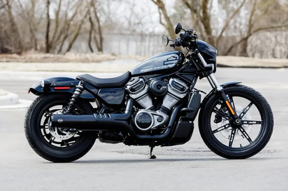 Ponteira Grand National S&s Cycle Harley-davidson Nightster 3