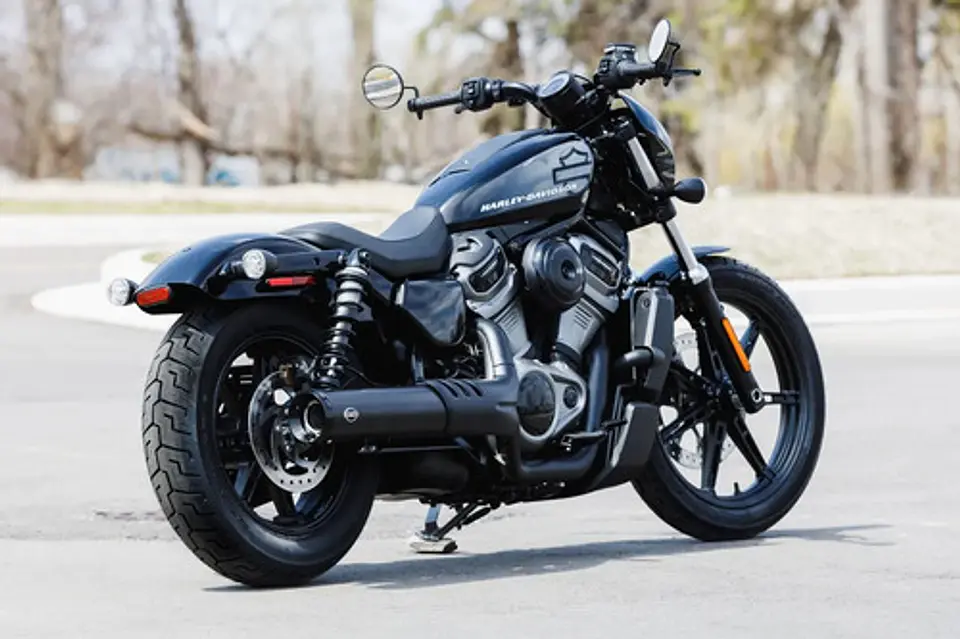 Ponteira Grand National S&s Cycle Harley-davidson Nightster 4