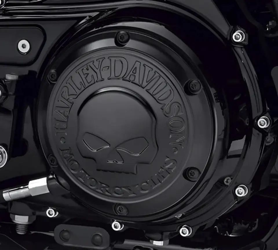 Tampa Primária Willie Skull Harley-davidson Sportster 2004+ 2