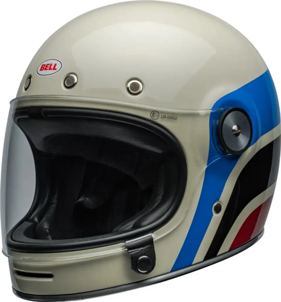 Capacete Integral Bell Bullitt Speedway - Tamanho M 57/58 1