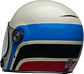 Capacete Integral Bell Bullitt Speedway - Tamanho M 57/58 - Thumbnail 4