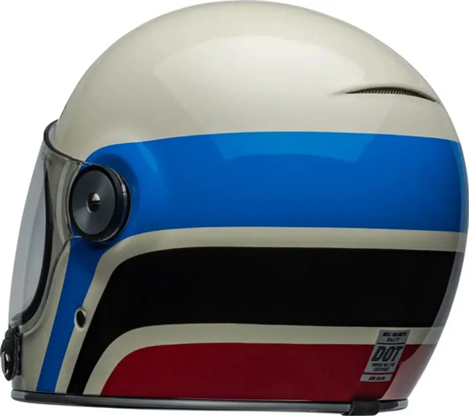 Capacete Integral Bell Bullitt Speedway - Tamanho M 57/58 4