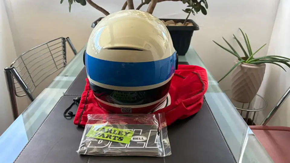 Capacete Integral Bell Bullitt Speedway - Tamanho M 57/58 7