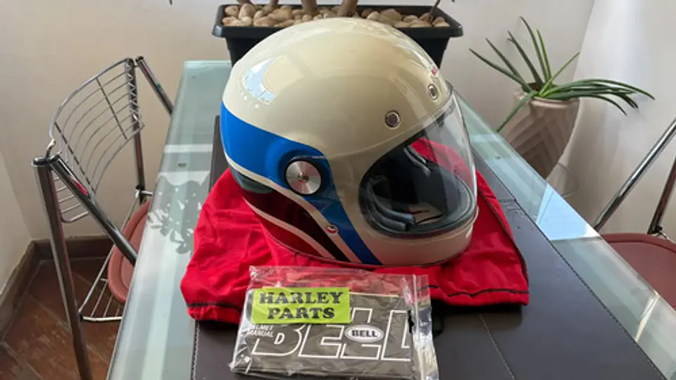 Capacete Integral Bell Bullitt Speedway - Tamanho M 57/58 8