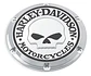 Tampa Primária Willie Skull Harley-davidson Sportster 04-22 - Thumbnail 1