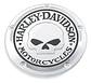 Tampa Primária Willie G Skull Harley-davidson 1999-2018 - Thumbnail 2
