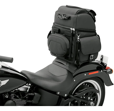 Bolsa Saddlemen Plain B3400ex/s Para Harley-davidson