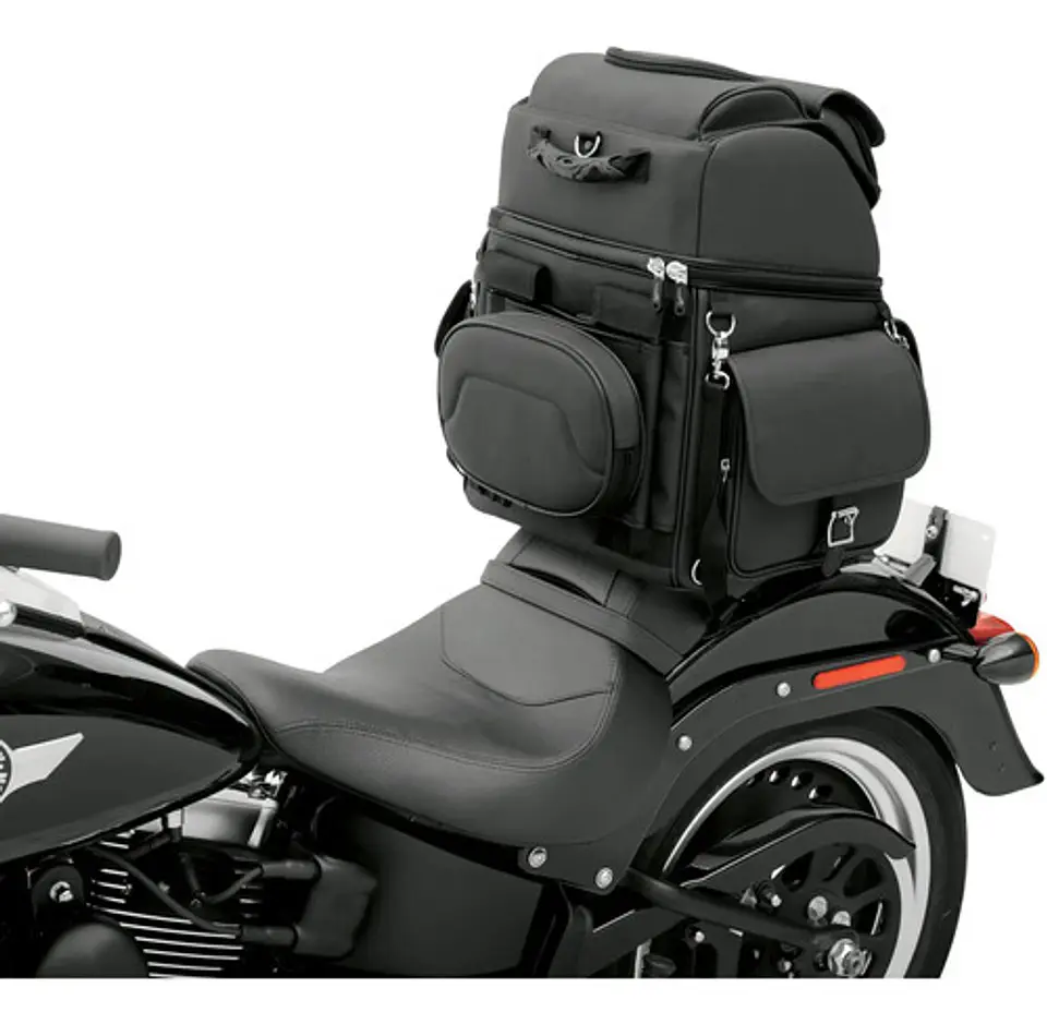 Bolsa Saddlemen Plain B3400ex/s Para Harley-davidson 1