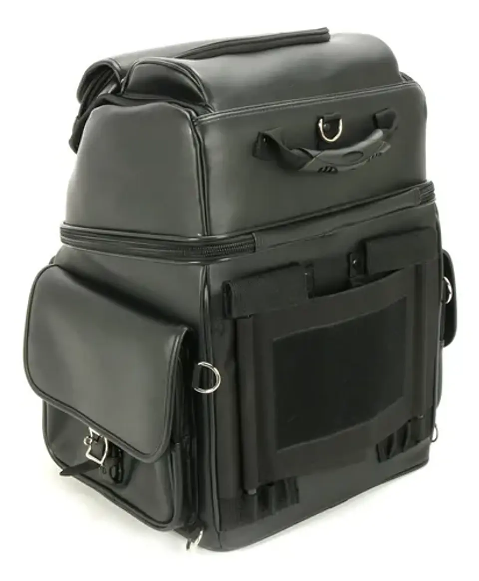 Bolsa Saddlemen Plain B3400ex/s Para Harley-davidson 3
