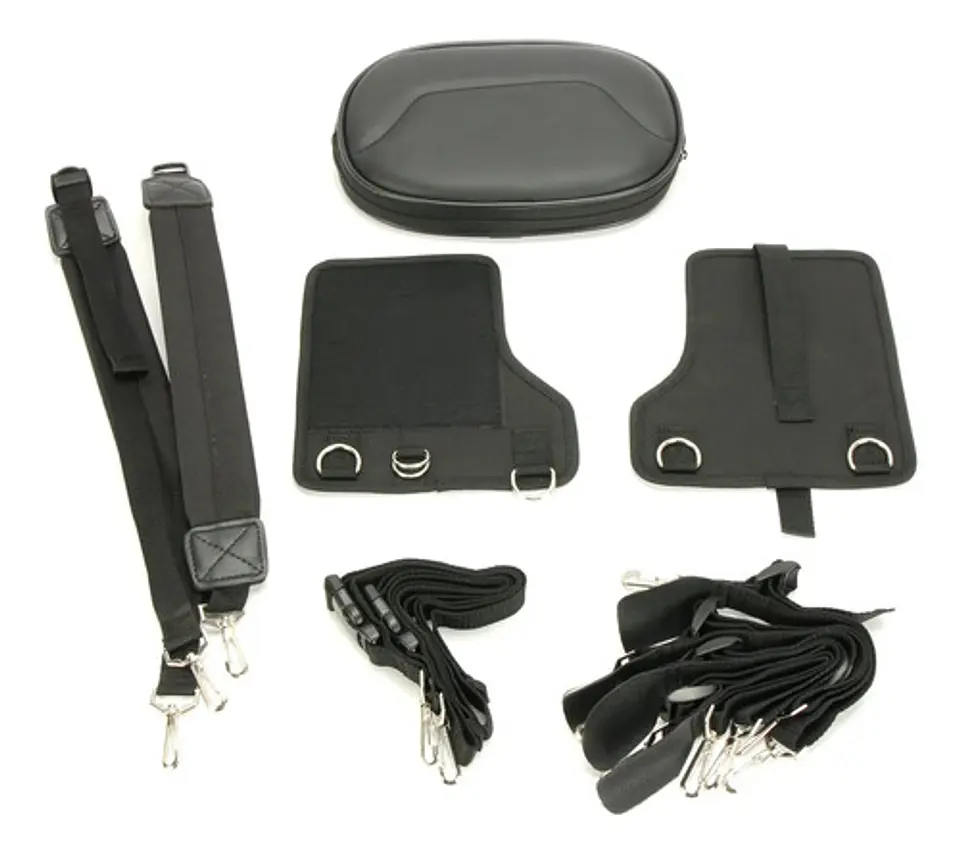 Bolsa Saddlemen Plain B3400ex/s Para Harley-davidson 5