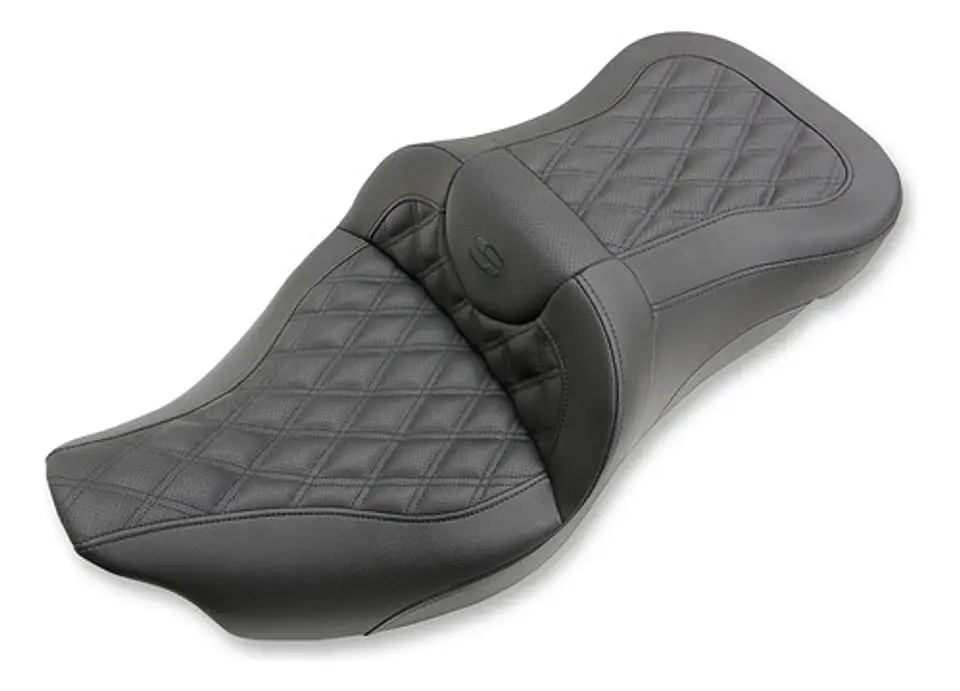 Banco Saddlemen Roadsofa Extended Reach Harley-davidson 1
