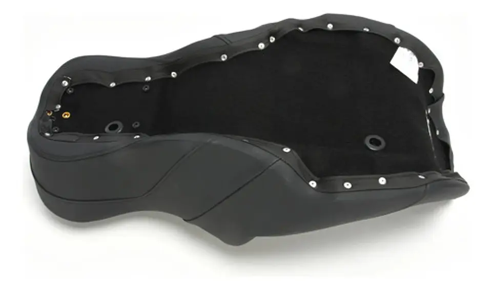 Banco Saddlemen Roadsofa Extended Reach Harley-davidson 5