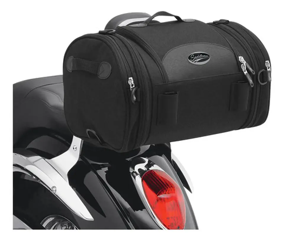 Bolsa Saddlemen R1300lxe Deluxe Roll Bag 1