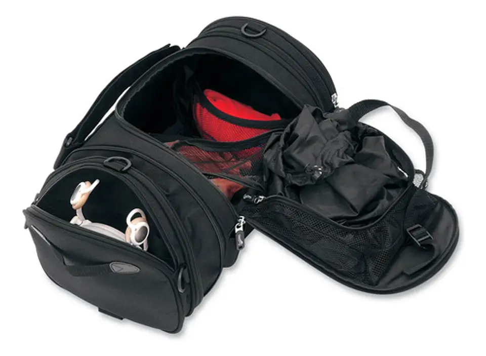 Bolsa Saddlemen R1300lxe Deluxe Roll Bag 3