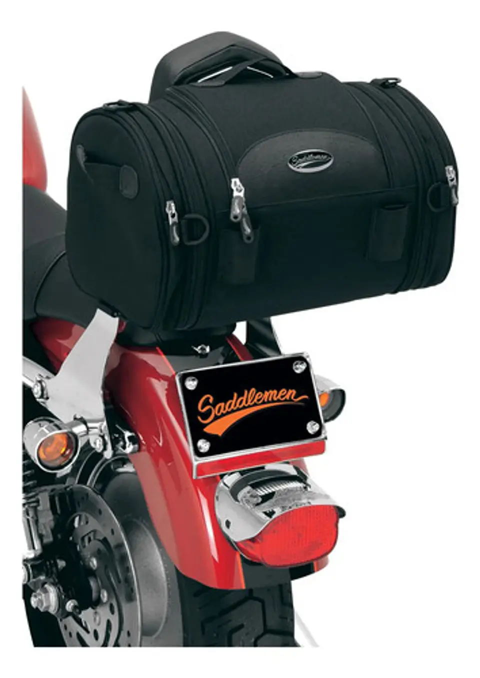 Bolsa Saddlemen R1300lxe Deluxe Roll Bag 4