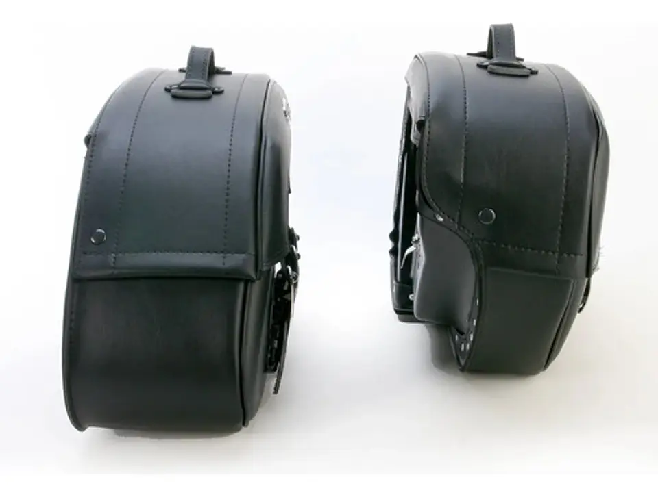 Alforjes Laterais Saddlemen Para Harley-davidson Dyna 3