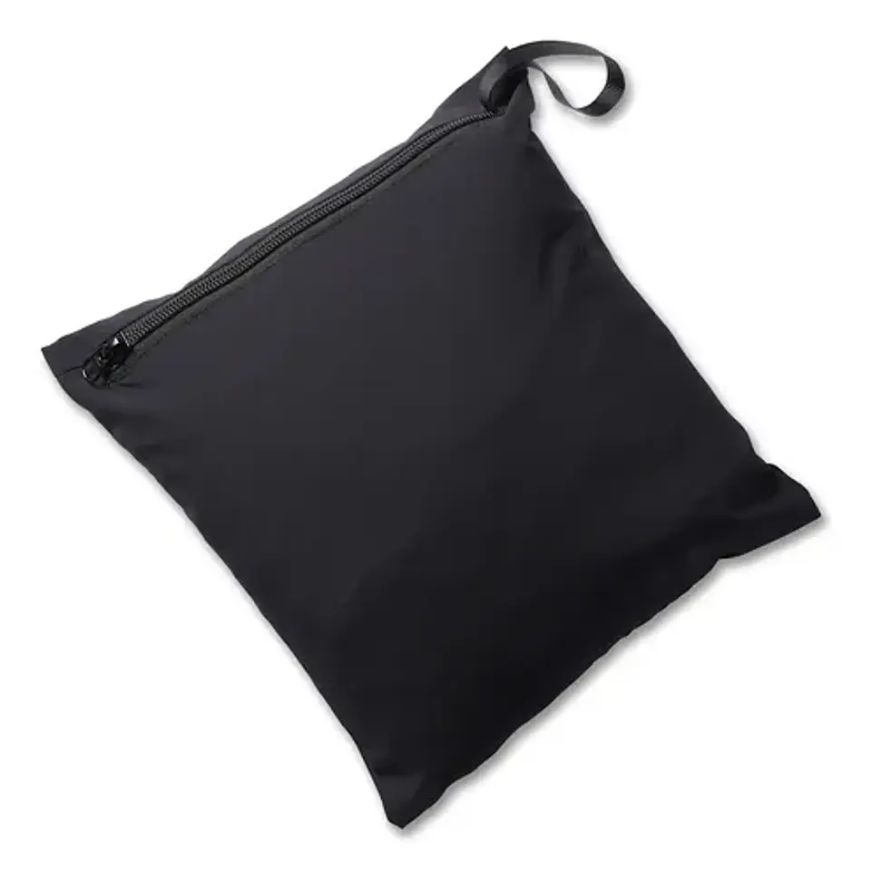 Kit Impermeável Capa Chuva Harley-davidson Full Speed 2 9