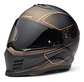 Capacete Harley-davidson Willie G Dark Custom Division X15 - Thumbnail 1