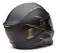 Capacete Harley-davidson Willie G Dark Custom Division X15 - Thumbnail 3