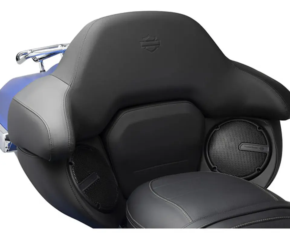 Encosto Garupa Harley-davidson Grand Tour-pak Pad Smooth 2