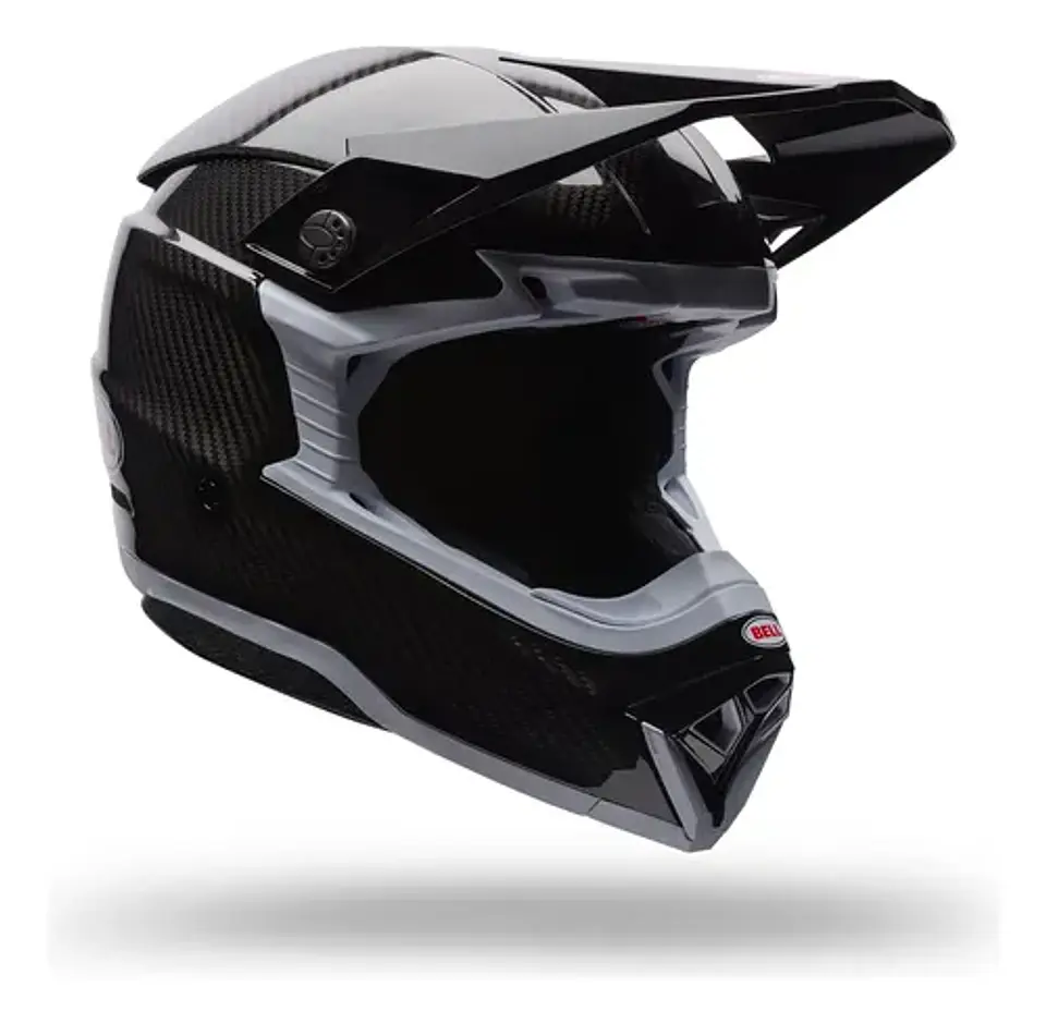 Capacete Bell Moto-10 Gp 3