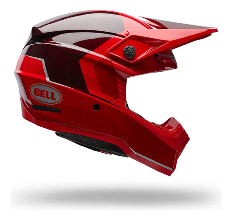 Capacete Bell Moto-10 Gp 5