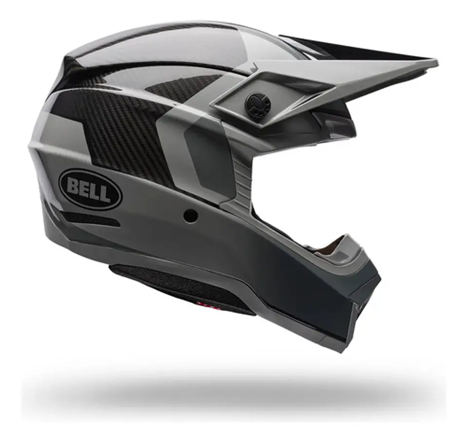 Capacete Bell Moto-10 Gp 6